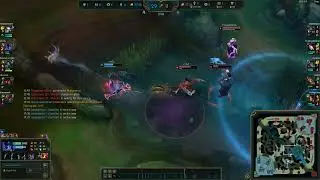 Extremely Clean Nocturne Ult