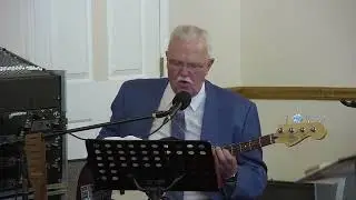 Richard Harold - Victory in Jesus (RCBC 10-12-25)