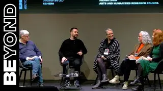 Commercialisation in the Creative Industries - BEYOND 2024