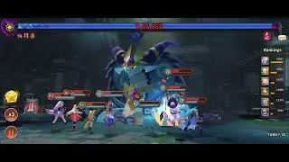 Monster Super League/ Clan Boss (Apophis)
