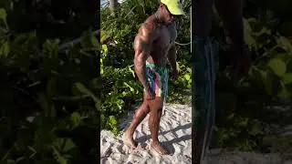 Brandon Hendrickson- Beach Body-#Shorts