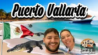 Exploring Puerto Vallarta's Old Town & Zona Rom&aacute;ntica | Top Things to Do in Mexico - Travel Vlog