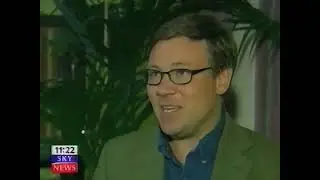Sky News - 9/11 Coverage - Terror In America - Tuesday 11th September 2001