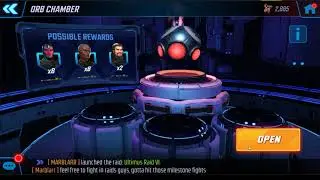 Marvel Strike Force, chaos bunnie GRAVITON EVENT END(yes we can!)