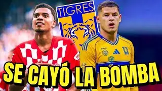 🚨🔥 ¡NO LO HAGAS TIGRES!! Se cayó el Fichaje Bomba y quieren ir por un FRAUDE 🔥
