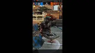 FOR HONOR(outlanders are cringe) (Portrait)