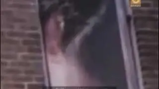 Pink lady ghost