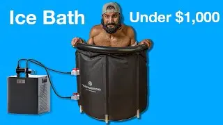 I Tried the CHEAPEST Ice Bath (No Ice Needed)