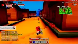 Cube World #1 prime impressioni e gameplay