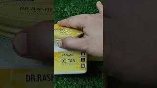 #drRashelDetanfacial #selffacial #viral #short #review #detanfacepack #cleanup #facial #shortvideo