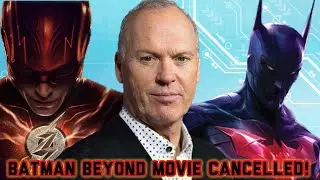 Batman Beyond Movie CANCELLED!! Kevin Smith Confirms 'The Flash' Box Office Failure To Blame!