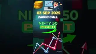 NIFTY 50 PROFIT (24800 CE) 03-Sep-2025
