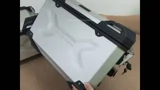 SW-Motech TRAX ADV 45L+45L