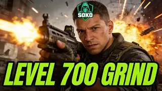 PRESTIGE MASTER LEVEL 700 GRIND!!