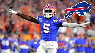Kaiir Elam Highlights | Welcome to the Buffalo Bills🔥