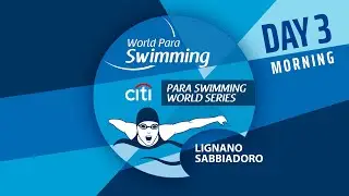 World Series Lignano 2022 - Day 3 / Morning