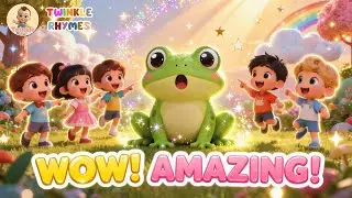 Fun Kids Songs Collection 🎵 Run Hop Jump + Fruits Song + Space Adventure + Body Parts