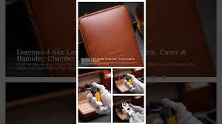 Top Leather Expert Reveals BEST Portable Cigar Cases for Outdoor Adventures