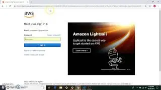 Creating User Accounts AWS Tutorial
