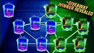 UCL x SUMMER HEAT |FREAKY FIFAST |GIVE AWAY WINNER|FIFA MOBILE 21
