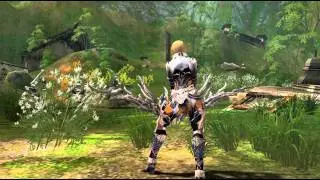 [Teaser] Lineage 2 - GoD: Awakening - Yr Archer