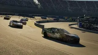 NASCAR 25 Career - Xfinity 500 at Martinsville