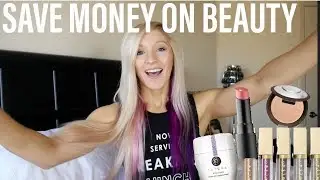 How to Save Money on Beauty Products