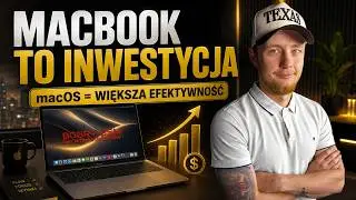 Dlaczego MacBook to inwestycja, nie wydatek. Prawda o macOS i pracy