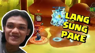 lost saga origin Beda sih rasanya kalo Alchemist permanen #lostsaga
