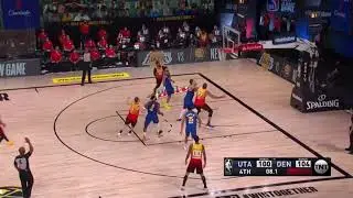 Donovan Mitchell Comes Up CLUTCH vs the Nuggets