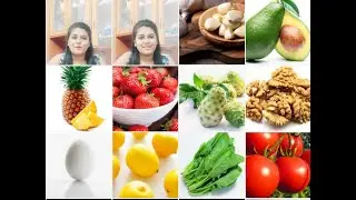 10 FOOD TO INCLUDE IN DIET TO GET THE SUMMER GLOW