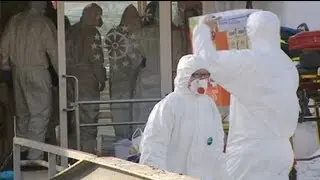 Seventy River Rhine cruise ship passengers down with bug