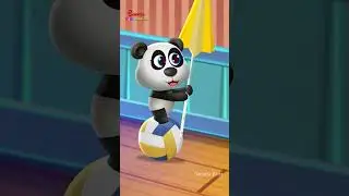 Ten in the Bed - English Nursery Rhymes for Children | Number song | Galatta Kids | Kids song shorts