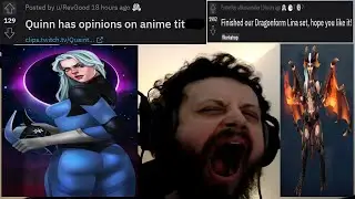 Gorgc Quinn Take On Anime #249