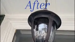 Outdoor Lighting Installation by Xpert Electric #home #homeimprovement #renovation #homedecor