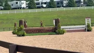 Charlotte Larkins | Cipriani | Great Lakes Equestrian Festival | Children's Hunter | 2025
