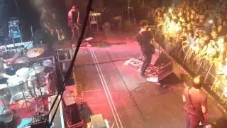 Fresno - Desde Quando Voc&ecirc; Se Foi - Music Hall (17/05/2014)