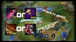 HOW TO JUNGLE? | ARENA OF VALOR JUNGLING GUIDE!!!