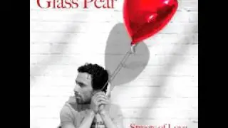Glass Pear - Violet waters