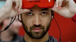 The Drone Racing League - John Vincent Barrett - Editor