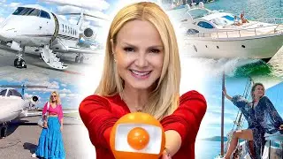 ASSIM SERÁ A VIDA DE ELIANA NA GLOBO