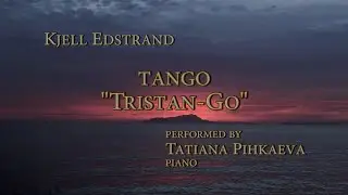 Kjell Edstrand - Tango 