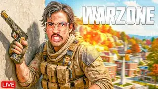 🔴 LIVE &mdash; WARZONE | STILL WINNING &mdash; HIGH ACTION