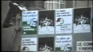 Tanya Pearson's first Overseas Ballet Tour Nov 1986