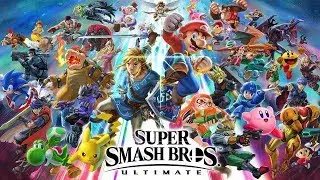 Super Smash Bros. Ultimate - Lifelight (Instrumental) [Metal Cover]