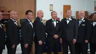 Chula Vista Lodge 626 Installation of Officers
