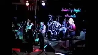 The Stone Country Band w/Jim Yeomans, The Saturday Night Hayride 11.26.94.