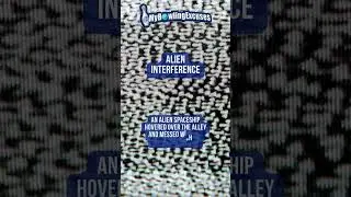 Alien Interference | Wild Bowling Excuses | #shorts