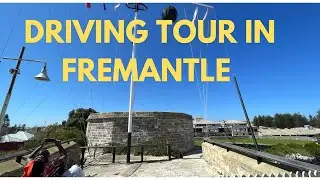 Ultimate Travel Guide to FREMANTLE Perth Australia 2024