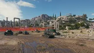 Manticore 6700 dmg